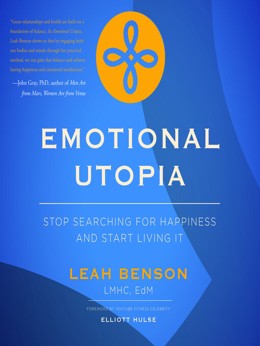 Cover image for Emotional Utopia
